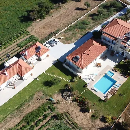 Maison Kronio Lassithi Plateau Marmaketon