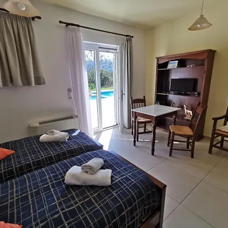 Maison Kronio Lassithi Plateau Pensjonat Marmaketon