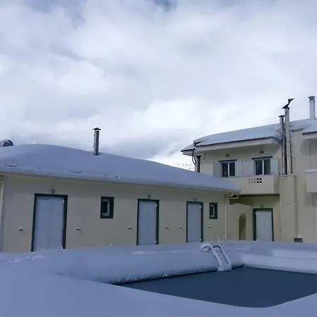 Pensjonat Maison Kronio Lassithi Plateau *