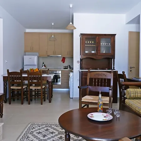 בית הארחה Maison Kronio Lassithi Plateau Marmaketon