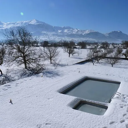 Pensjonat Maison Kronio Lassithi Plateau *