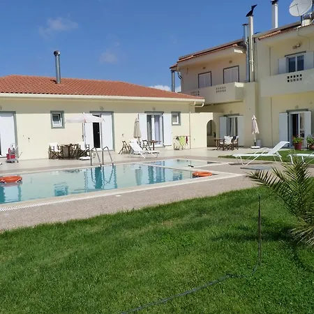 Pensjonat Maison Kronio Lassithi Plateau *