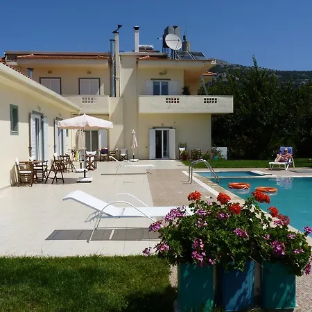 Pensjonat Maison Kronio Lassithi Plateau Marmaketon