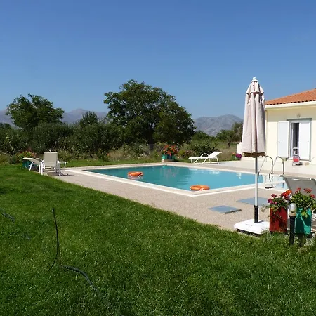 Maison Kronio Lassithi Plateau Marmaketon