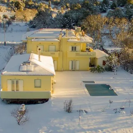 Maison Kronio Lassithi Plateau Pensjonat Marmaketon