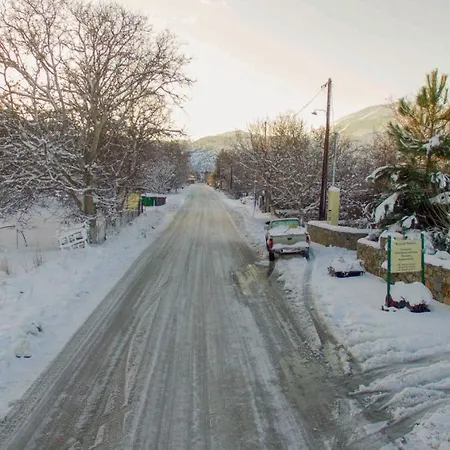 Maison Kronio Lassithi Plateau Pensjonat *