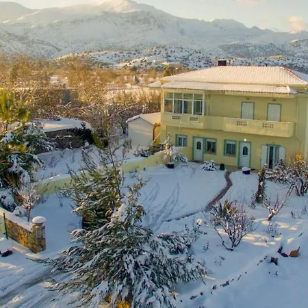 Maison Kronio Lassithi Plateau Pensjonat *