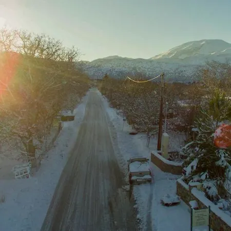 Pensjonat Maison Kronio Lassithi Plateau